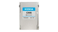 SSD disk Kioxia CD6-R 7.68TB U.3 NVMe 64Gb/s TLC | KCD6XLUL7T68