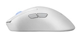 Drátové připojení myš ASUS ROG Keris II Ace Wireless AimPoint White 90MP03N0-BMUA10