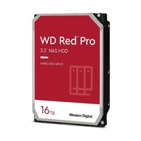 Pevný disk Western Digital RED PRO 3.5'' HDD 16TB 7200RPM SATA 6Gb/s 512MB | WD161KFGX