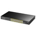 Přepínač Cudy GS1028PS2 24x 1Gb 2x SFP 300 W PoE+