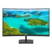 Monitor 23.6" Philips 241E1SCA/00 1920 x 1080 Full HD 75Hz matrice VA