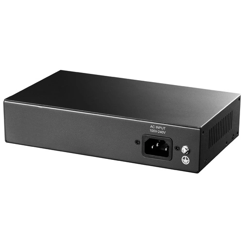 Přepínač Cudy FS1010P 10x 100Mb 120 W PoE+