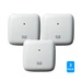 Access Point Cisco Obchodní 3-CBW140AC-E 2.4 GHz | 5 GHz 867 Mb/s 802.11 a/b/g/n/ac