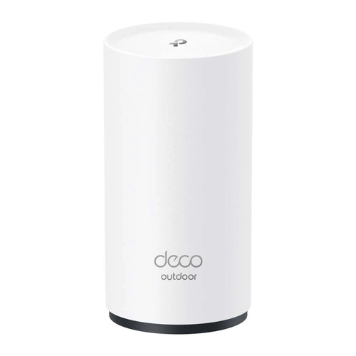 Access Point TP-LINK Deco X50-Outdoor(1-pack) 2.4 GHz | 5 GHz 2402 Mb/s 802.11 a/b/g/n/ac/ax