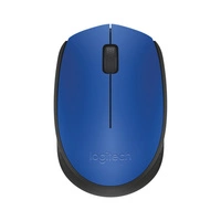 Bezdrátové připojení myš Logitech M171 Blue-K 910-004640
