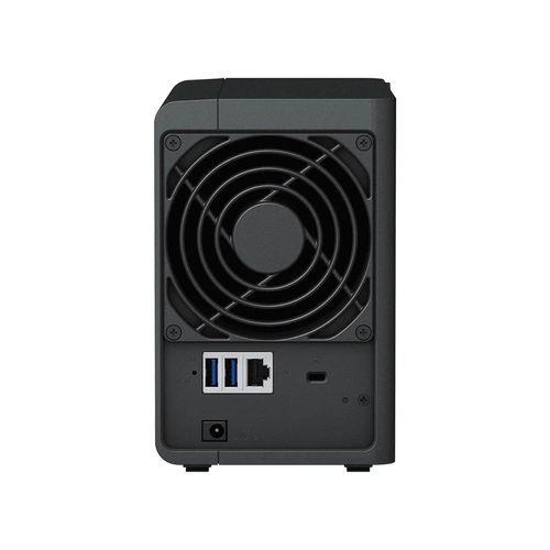 Server NAS Synology DS223 2x SSD | HDD SATA 2GB RAM