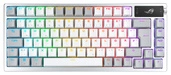 Klávesnice Bezdrátové připojení Asus ROG Azoth White QWERTZ