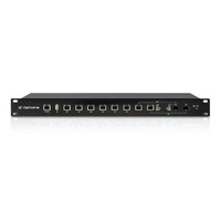 Směrovač Ubiquiti ERPro-8 6x RJ-45 10/100/1000 Mb/s 2x Gigabit RJ45/SFP combination ports