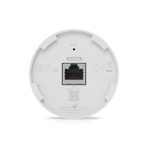Zvonek Ubiquiti PoE Smart Chime | UACC-Chime-PoE