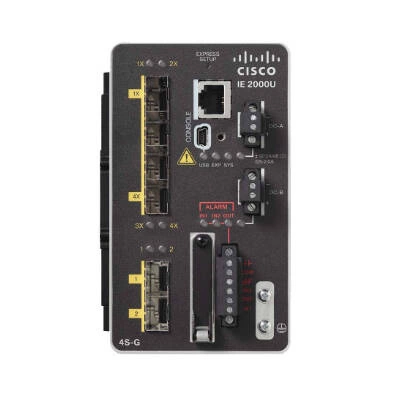 Switch Cisco Í IE-2000U-4TS-G 4x 100Mb 2x SFP