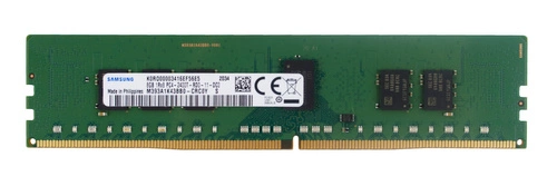 Paměť RAM 1x 8GB Samsung ECC REGISTERED DDR4 1Rx8 2400MHz PC4-19200 RDIMM | M393A1K43BB0-CRC