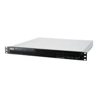 Serverová platforma ASUS 1U RS100-E10-PI2/250W 90SF00G1-M01310 Intel x 1 DDR4 x 4 2 x 3.5". SATA/SAS PSU 1