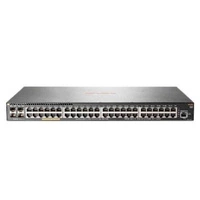 Přepínač HPE JL256A-RFB 48x 1Gb 4x SFP+ 370 W PoE+