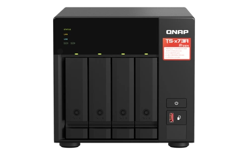 Server NAS QNAP TS-473A-8G