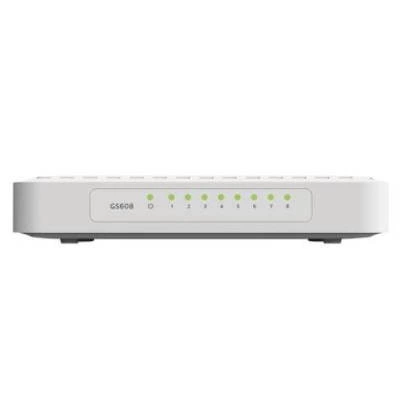 Přepínač Netgear GS608-400PES 8x 1Gb