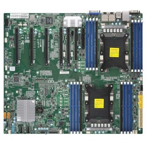 Základní deska Supermicro X11DPG-QT LGA3647 Vlastní | MBD-X11DPG-QT-O