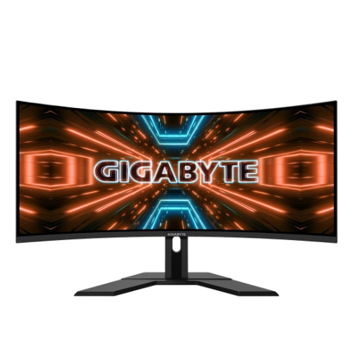Monitor 34" Gigabyte G34WQC A 3440 x 1440 Ultra WQHD 144Hz matrice VA