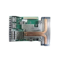 Síťová karta DELL 555-BCKM-RFB 2x SFP+ 10Gb 2x RJ45+ 1Gb PCI Express