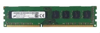 Paměť RAM 1x 8GB Micron NON-ECC UNBUFFERED DDR3 1600MHz PC3-12800 UDIMM | MT16JTF1G64AZ-1G6
