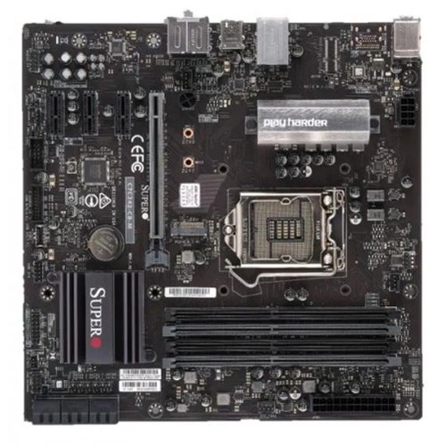Základní deska Supermicro C7C242-CB-M LGA1151 Micro-ATX | MBD-C7C242-CB-M-B