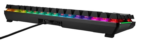Klávesnice Bezdrátové připojení Asus ROG Falchion AZERTY