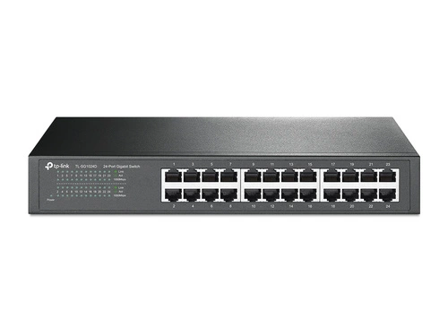 Přepínač TP-LINK TL-SG1024 24x 1Gb
