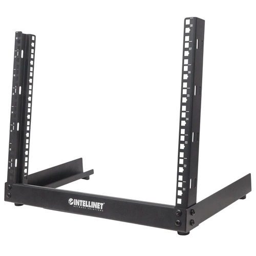 Skříň Rack 19" Otevřený rám INTELLINET 8Uxmm