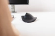 Bezdrátové připojení myš Bakker Elkuizen HandshoeMouse Wireless BNEP210LW