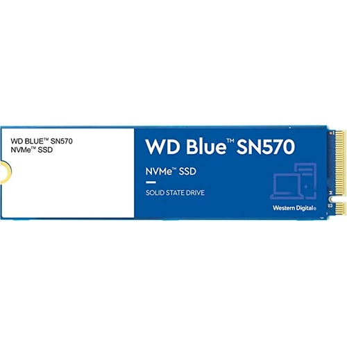 SSD disk Western Digital WD Blue  SN570 2TB M.2 2280 NVMe TLC | WDS200T3B0C