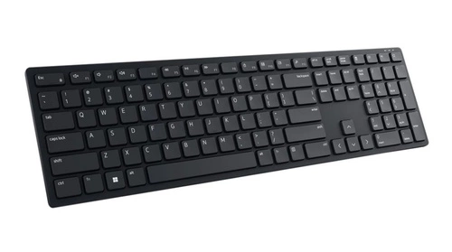 Klávesnice Bezdrátové připojení DELL KB500 QWERTZ
