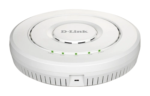 Access Point D-Link DWL-X8630AP 2.4 GHz | 5 GHz 2402 Mb/s 802.11 a/b/g/n/ac/ax