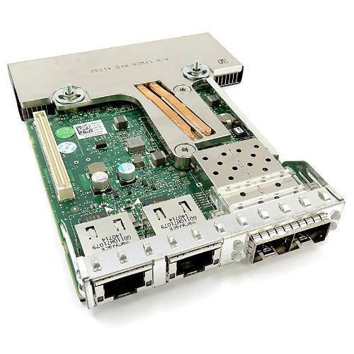 Síťová karta DELL G8RPD RJ45 2x1Gb 2x10Gb PCI Express 10Gb