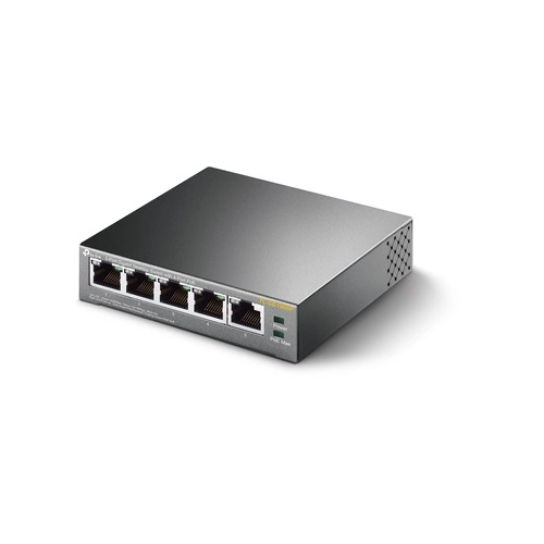 Přepínač TP-LINK TL-SG1005P 5x 1Gb 65 W PoE+