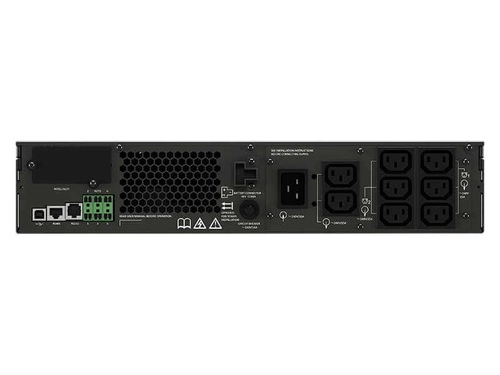UPS Vertiv GXT5-2000IRT2UXL Rack/Tower 2000W 8x C13 GXT5-2000IRT2UXL