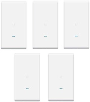 Přístupový bod Ubiquiti UAP-AC-M-PRO-5 2,4 GHz | 5 GHz 1300 Mbps 802.11a/b/g/n/ac