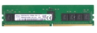 Paměť RAM 1x 32GB Lenovo ECC REGISTERED DDR4 2Rx8 3200MHz PC4-25600 RDIMM | 4X77A08634