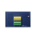 Přepínač Planet IGS-5225-8P2T2S 10x 1Gb 2x SFP 240 W PoE+