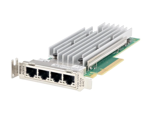 Síťová karta DELL JKT42 4x RJ-45 PCI Express 10Gb
