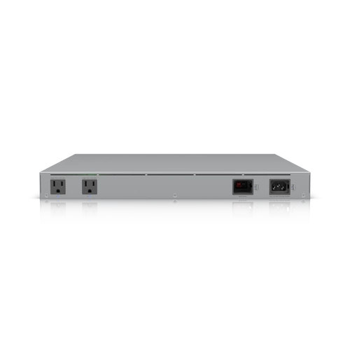 Přepínač Ubiquiti USW-Mission-Critical 8x 10/100/1000 120 W PoE++