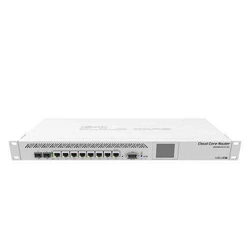 Směrovač Mikrotik CCR1009-7G-1C-1S+ 7x RJ-45 10/100/1000 Mb/s 1x RJ45/SFP 1x SFP+ 