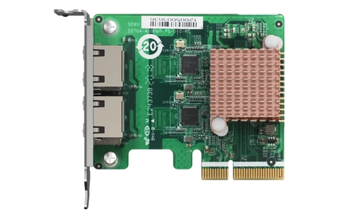 Síťová karta QNAP QXG-2G2T-I225 2x RJ-45 2.5Gb