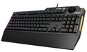 Klávesnice Drátové připojení Asus TUF GAMING K1 AZERTY (FR)
