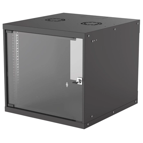Skříň Rack 19" Závěsná INTELLINET 9U 540x560mm