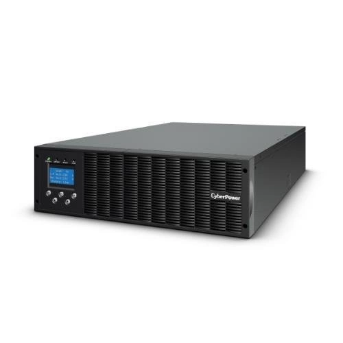 UPS CyberPower Online S OLS6000ERTXL3U 5400W 1 zásuvky Hardwire Terminal Block nová 2 letá záruka