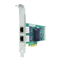 Síťová karta HPE 652497-B21 2x RJ-45 PCI Express 1Gb