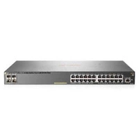 Přepínač HPE JL356AR 24x 1Gb 4x SFP+ 370 W PoE+