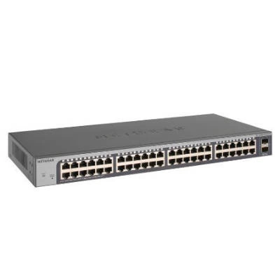 Přepínač Netgear GS750E-100EUS 48x 1Gb 2x SFP