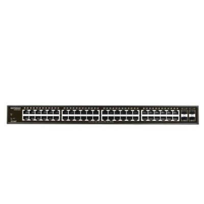 Přepínač Netgear GS348T-100EUS 48x 1Gb 4x SFP