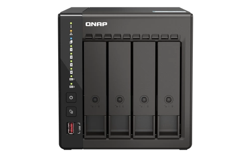 Server NAS QNAP TS-453E-8G