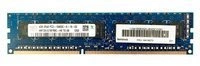 Paměť RAM 1x 4GB Hynix ECC UNBUFFERED DDR3 2Rx8 1333MHz PC3-10600 UDIMM | HMT351U7BFR8C-H9